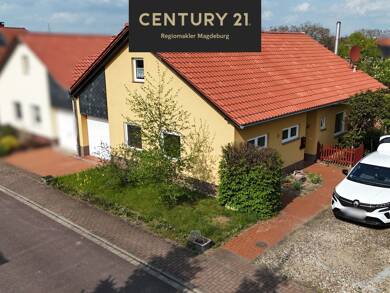 Einfamilienhaus zum Kauf 209.000 € 4 Zimmer 100 m² 495 m² Grundstück frei ab sofort Schartau Schartau 39288