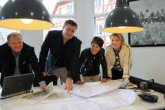 Schroeter Immobílien logo