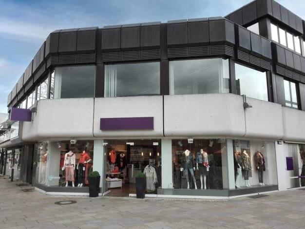 Bürofläche zur Miete 13 € 197 m² Bürofläche Innenstadt Wolfsburg 38440