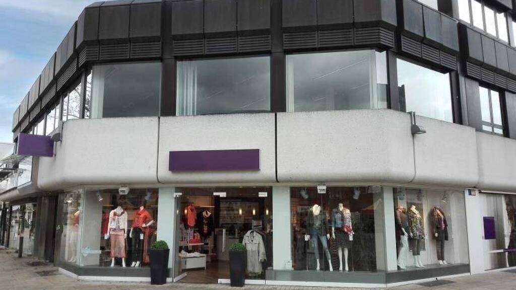 Bürofläche zur Miete 13 € 197 m² Bürofläche Innenstadt Wolfsburg 38440