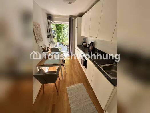 Wohnung zur Miete Tauschwohnung 720 € 1,5 Zimmer 45 m² Moosach München 80992