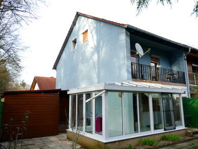 Reihenendhaus zum Kauf 329.000 € 6 Zimmer 123,5 m² 287 m² Grundstück Waldkraiburg Waldkraiburg 84478