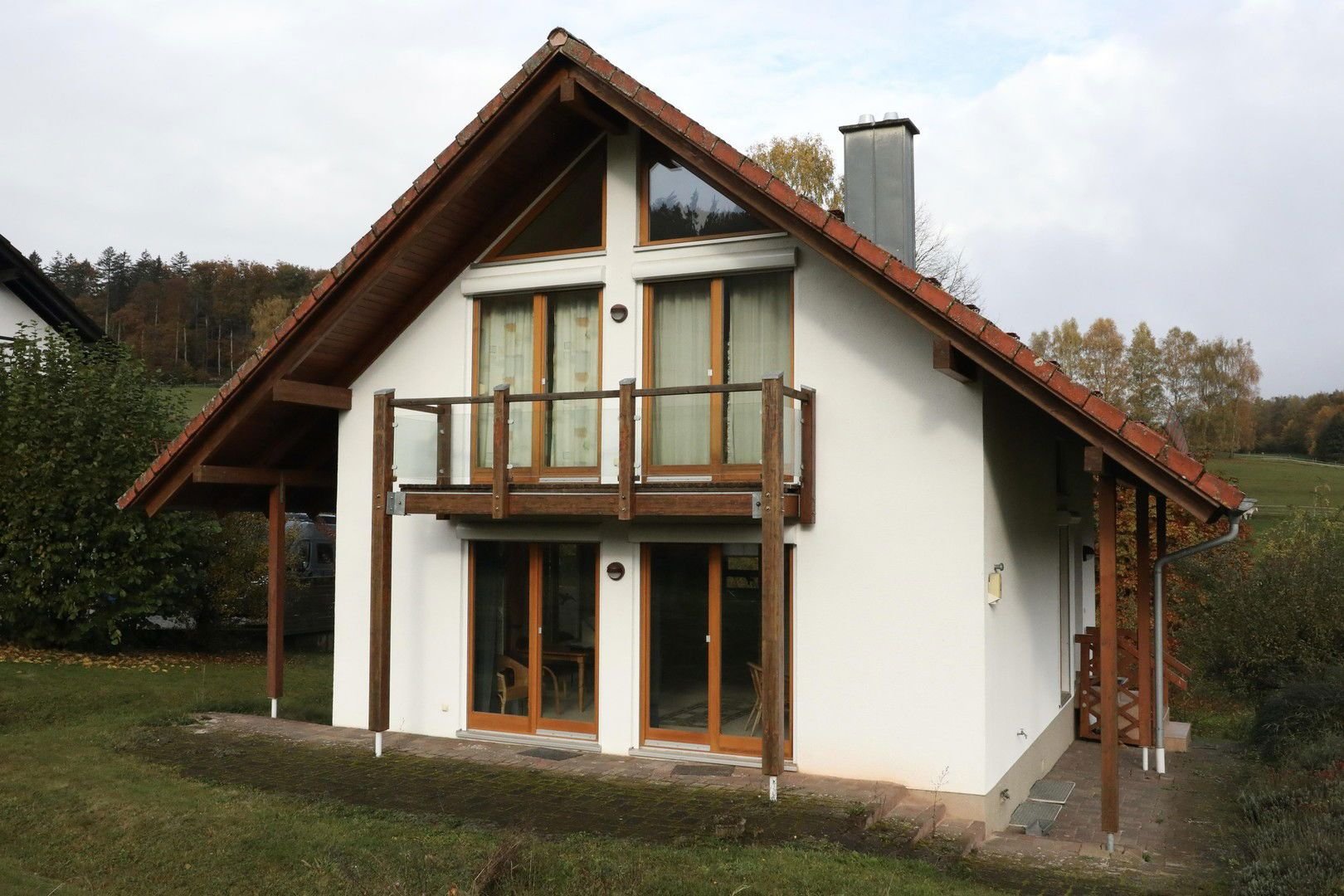 Einfamilienhaus zum Kauf provisionsfrei 299.900 € 6 Zimmer 162 m²<br/>Wohnfläche 879 m²<br/>Grundstück Quellenring 4a Flörsbach Flörsbachtal 63639