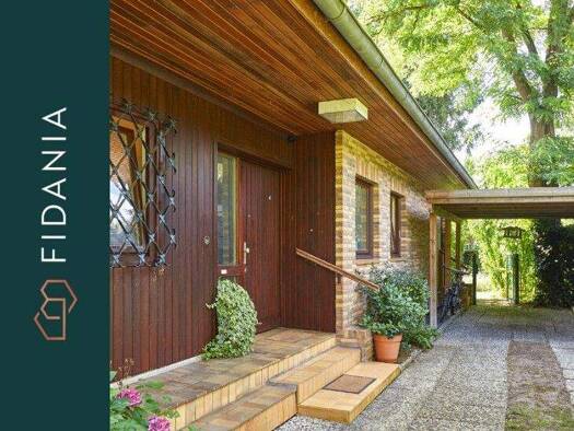 Einfamilienhaus zum Kauf 599.000 € 4 Zimmer 110 m² 1.100 m² Grundstück Wohldorf-Ohlstedt Hamburg 22397