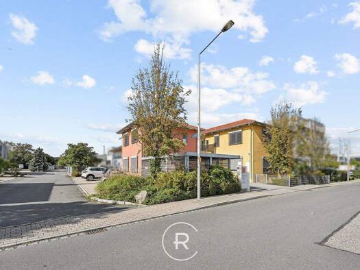 Bürogebäude zur Miete provisionsfrei 503 m² Bürofläche teilbar ab 537 m² Ernst-Sachs-Straße 8 Werderau Nürnberg 90441