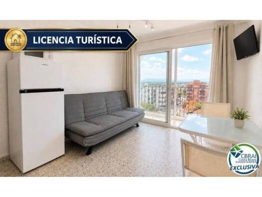 Wohnung zum Kauf 96.000 € 1 Zimmer 25 m² Castelló d'Empúries 17487