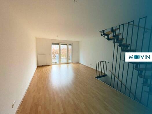 Reihenmittelhaus zur Miete 1.403 € 4 Zimmer 106,6 m² 100 m² Grundstück frei ab 16.01.2026 Neues Leben 73 Waldhof Mannheim 68305
