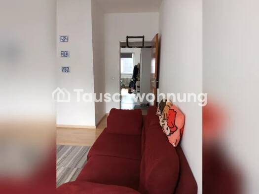 Wohnung zur Miete Tauschwohnung 800 € 2 Zimmer 45 m² 3. Geschoss Höhenberg Kalk 51103