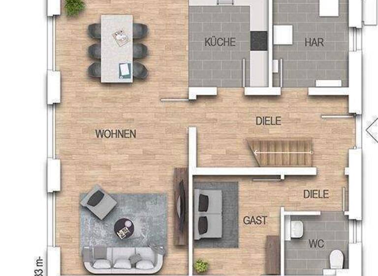 Einfamilienhaus zum Kauf 440.000 € 140 m² 550 m² Grundstück Endingen 79346