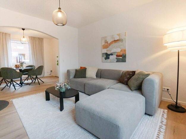 Reihenmittelhaus zum Kauf provisionsfrei 259.900 € 4 Zimmer 127,1 m² 287,1 m² Grundstück Geestemünde Bremerhaven 27572