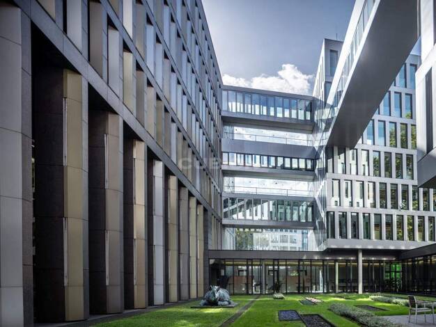 Büro zur Miete provisionsfrei 14,90 € 1.451 m² Bürofläche teilbar ab 469 m² Innenstadt Bochum 44789