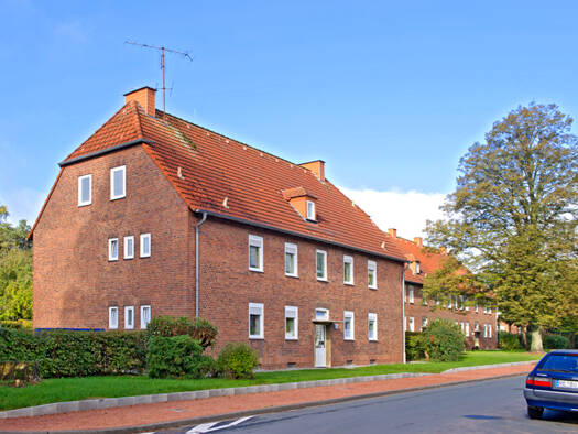 Wohnung zur Miete 629 € 3 Zimmer 64,8 m² 1. Geschoss Oderstraße 11 Haltern Haltern am See 45721