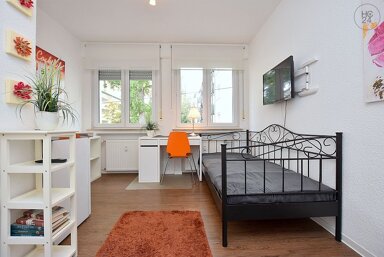 Wohnung zur Miete Wohnen auf Zeit 775 € 1 Zimmer 14 m² frei ab 01.12.2024 Relenberg Stuttgart 70176