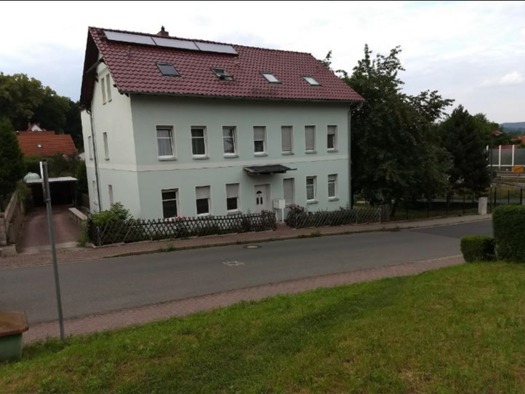 Wohnung zur Miete 470 € 2 Zimmer 62 m² Geschoss 1/2 frei ab sofort Volkstedt Rudolstadt 07407