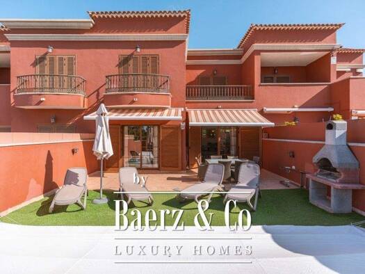 Stadthaus zum Kauf 1.120.000 € 4 Zimmer 135 m² 200 m² Grundstück costa adeje