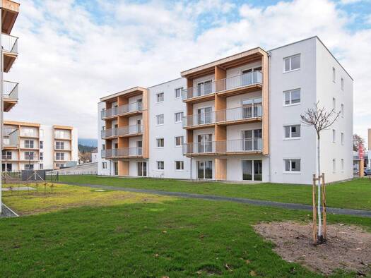 Wohnung zum Kauf 152.000 € 2 Zimmer 44,8 m² Seebach-Wasenboden Villach(Stadt) 9500