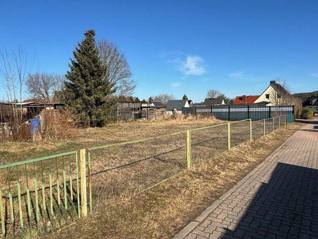 Grundstück zum Kauf 95.000 € 606 m² Grundstück Hohendorf Wolgast 17438