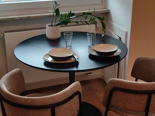 Wohnung zur Miete 950 € 1 Zimmer 40 m² Geschoss 4/5 frei ab 15.09.2026 Pempelfort Stadtbezirk 1 40477