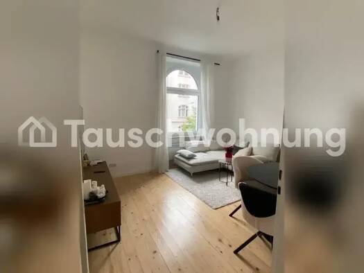 Wohnung zur Miete Tauschwohnung 825 € 2 Zimmer 45 m² 1. Geschoss Bornheim Frankfurt am Main 60385