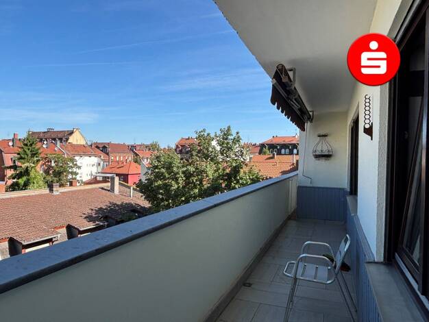 Wohnung zum Kauf 220.000 € 3,5 Zimmer 91 m² frei ab sofort St Johannis Weiterer Innenstadtgürtel West / Nord / Ost 90419