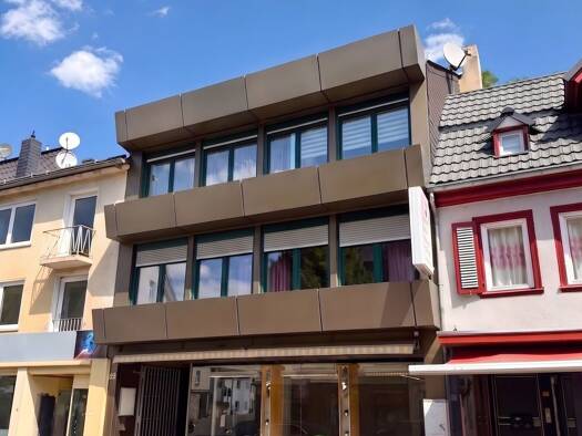 Wohnung zur Miete 780 € 2,5 Zimmer 72 m² Geschoss 3/4 frei ab 01.11.2026 Wilhelmstraße 39 Diez 65582