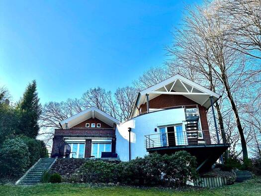 Haus zum Kauf 1.590.000 € 12 Zimmer 400 m² 1.850 m² Grundstück Lemsahl-Mellingstedt Hamburg 22397