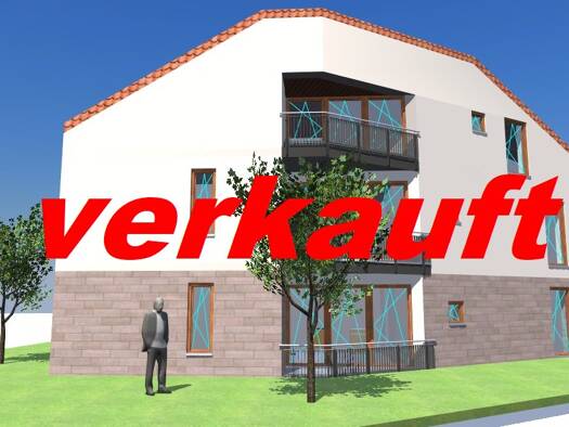 Wohnung zum Kauf - Erstbezug provisionsfrei 227.900 € 2 Zimmer 44,1 m² 2. Geschoss Kernstadt Paderborn 33100