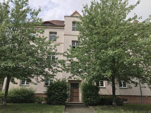 Wohnung zur Miete 386 € 3 Zimmer 56 m² 1. Geschoss frei ab 01.05.2026 Fläminger Ufer 1 Bitterfeld Bitterfeld-Wolfen 06749