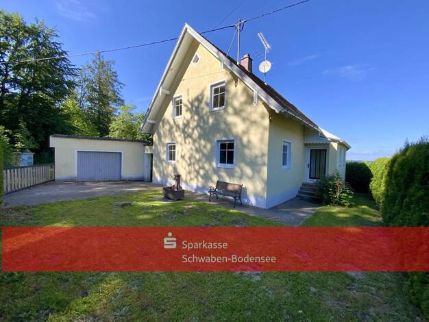Einfamilienhaus zum Kauf 296.000 € 4 Zimmer 102,5 m² 563 m² Grundstück Zaisertshofen Tussenhausen 86874
