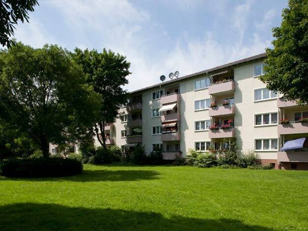 Wohnung zur Miete 770 € 3 Zimmer 63,8 m² 3. Geschoss frei ab 02.02.2027 Von-Velbrück-Straße 25 Immigrath Langenfeld (Rheinland) 40764