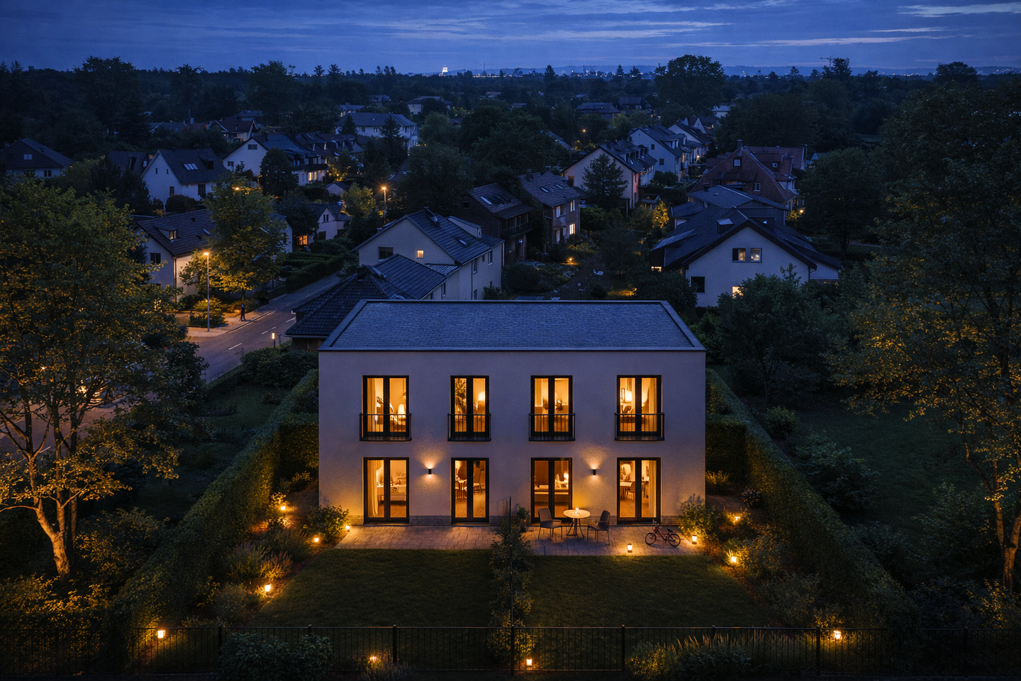 Immobilie in Wirsberg - Modern leben. Sicher investieren. – Neubau Eigentumswohnung zum Kauf in Wirsberg - Bild 1