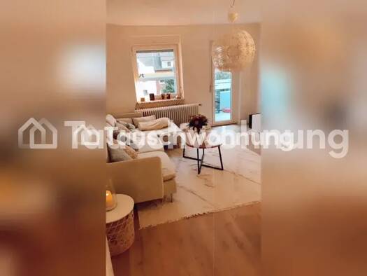 Wohnung zur Miete Tauschwohnung 980 € 4 Zimmer 90 m² Geist Mitte-Süd 48151