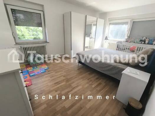 Wohnung zur Miete Tauschwohnung 575 € 2 Zimmer 61 m² 1. Geschoss Centrum Münster 48143