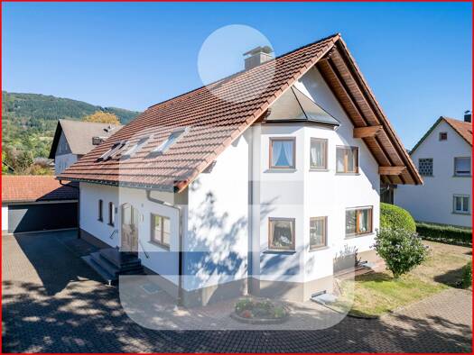 Mehrfamilienhaus zum Kauf 798.000 € 8 Zimmer 249 m² 815 m² Grundstück Wehr Wehr 79664