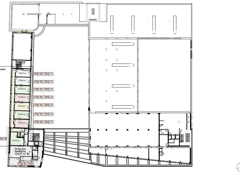 Bürofläche zur Miete 25 € 23,9 m² Bürofläche Wien 1230