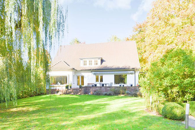 Einfamilienhaus zum Kauf 1.600.000 € 5 Zimmer 264 m²<br/>Wohnfläche 1.913 m²<br/>Grundstück Isernhagen-Süd Isernhagen 30657