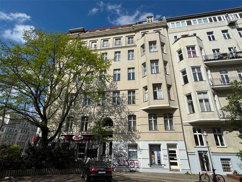Laden zum Kauf 5.000 € 4 Zimmer 150 m² Verkaufsfläche Tempelherrenstr. 22 Kreuzberg Berlin 10961