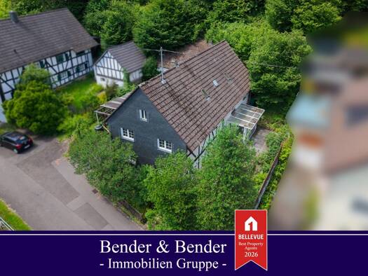 Einfamilienhaus zum Kauf 89.000 € 13 Zimmer 174 m² 439 m² Grundstück Selbach (Sieg) 57537