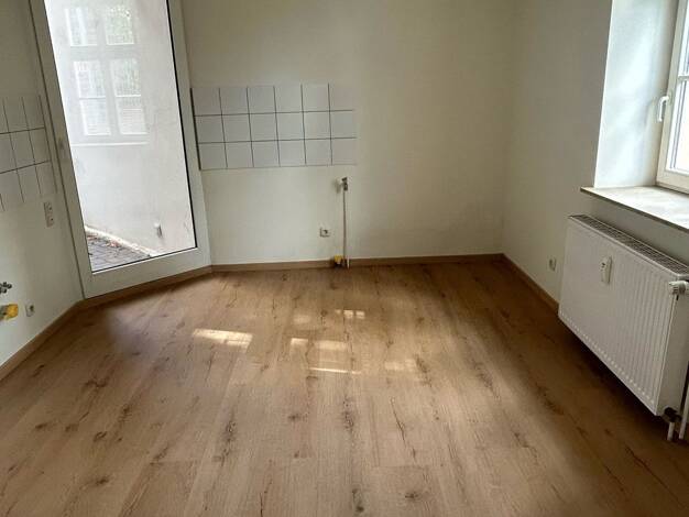 Wohnung zur Miete 420 € 2 Zimmer 52,8 m² frei ab sofort Südstraße 8 Buckau Magdeburg 39104