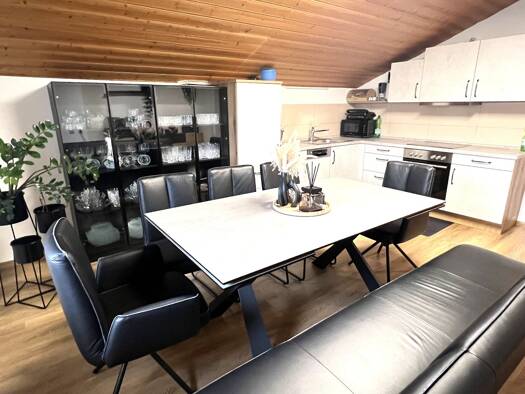 Wohnung zur Miete 950 € 3 Zimmer 98 m² 1. Geschoss frei ab 01.07.2026 Engenwies Burggen 86977