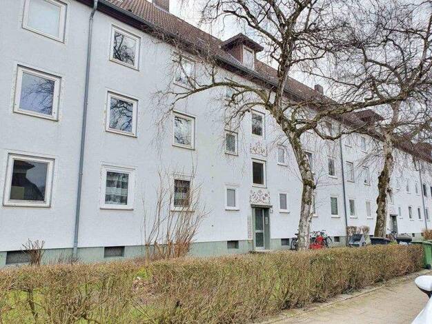 Wohnung zur Miete 407 € 2 Zimmer 47,9 m² frei ab 31.01.2026 Rischkampweg 5 Braunschweig 38126
