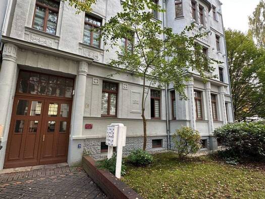 Wohnung zur Miete 750 € 7 Zimmer 148 m² 4. Geschoss frei ab sofort Geibelstraße 15 Gablenz Gablenz 09127
