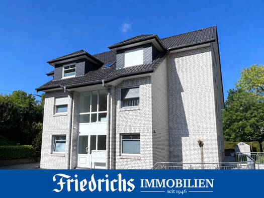 Wohnung zum Kauf 349.000 € 3 Zimmer 84 m² 2. Geschoss Bad Zwischenahn I Bad Zwischenahn 26160