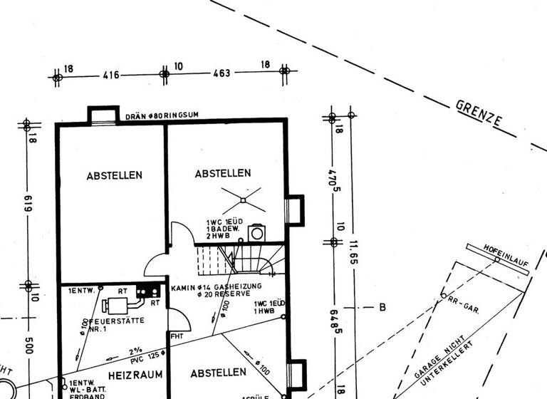 Einfamilienhaus zum Kauf 385.000 € 4 Zimmer 100 m² 674 m² Grundstück Bertholdtstraße 3 Ilshofen 74532