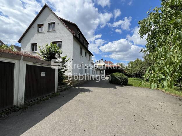 Mehrfamilienhaus zum Kauf 750.000 € 6 Zimmer 208 m² 1.556 m² Grundstück Steinenbronn 71144