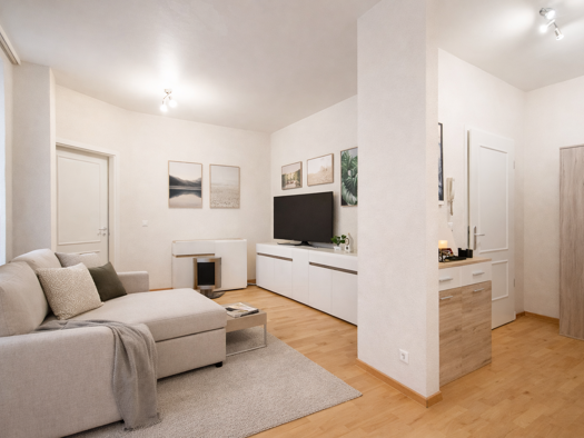 Wohnung zum Kauf 149.000 € 1,5 Zimmer 44 m² EG Oberschöneweide Berlin 12459
