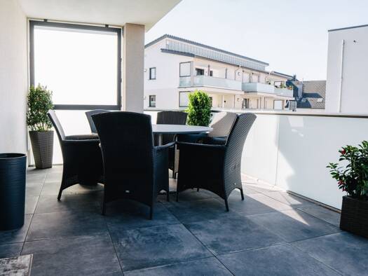 Wohnung zur Miete 770 € 3 Zimmer 82,9 m² 1. Geschoss frei ab 01.11.2026 Dissen Dissen 49201