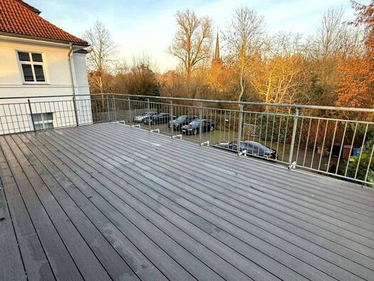 Wohnung zur Miete 810 € 3 Zimmer 81 m² 1. Geschoss frei ab sofort Moltkestraße 11 Stendal 39576