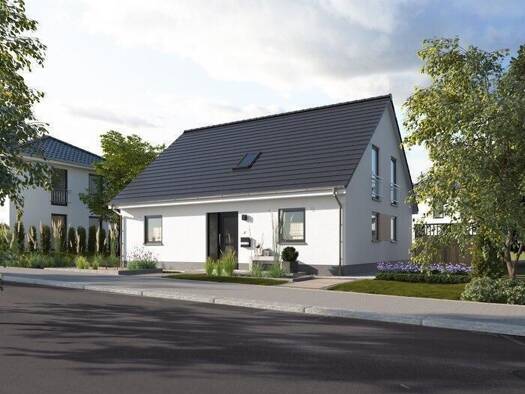Einfamilienhaus zum Kauf 556.900 € 5 Zimmer 165 m² 601 m² Grundstück Essenheim 55270