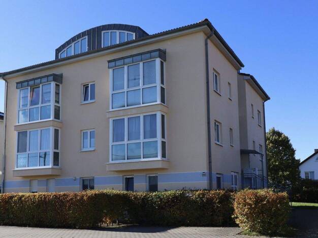 Wohnung zur Miete 500 € 3 Zimmer 82 m² 2. Geschoss Zum Bahnhof 71 Dittersbach Frankenberg/Dittersbach 09669